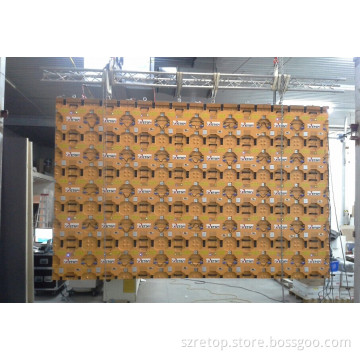 Electronic LED Billboard Indoor Full Color Rental LED Screen/LED Signboard
